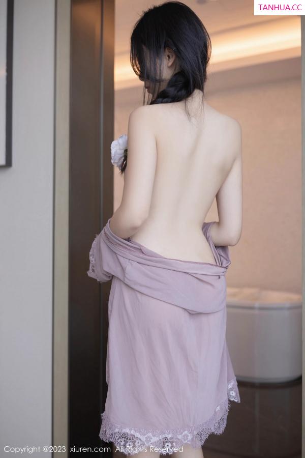 陈若依 抖娘利世 [XiuRen]高清写真图 2023.06.14 No.6913 利世 丝袜美腿第64张图片